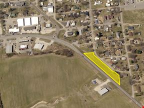 Hwy 25 and Benton St.
