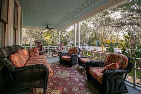 205 SE 7th Street - Historic Bed & Breakfast Inn Portfolio