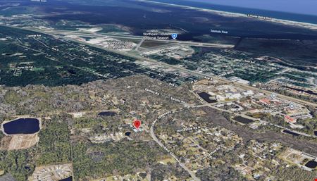 2.20± Acres with Warehouse + Corner Parcel in St. Augustine