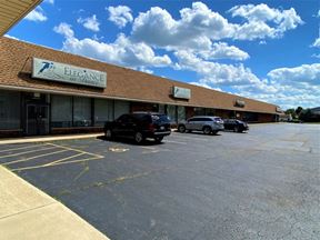 Kingsridge Plaza Shopping Center