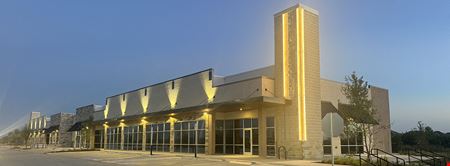 Retail space for Rent at The Creeks at Celina in Celina