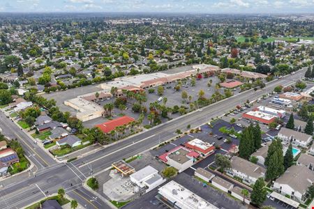 Retail space for Rent at Rosemont Plaza in Sacramento