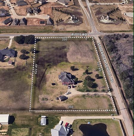 VacantLand space for Sale at 26905 Stockdick School Rd in Katy