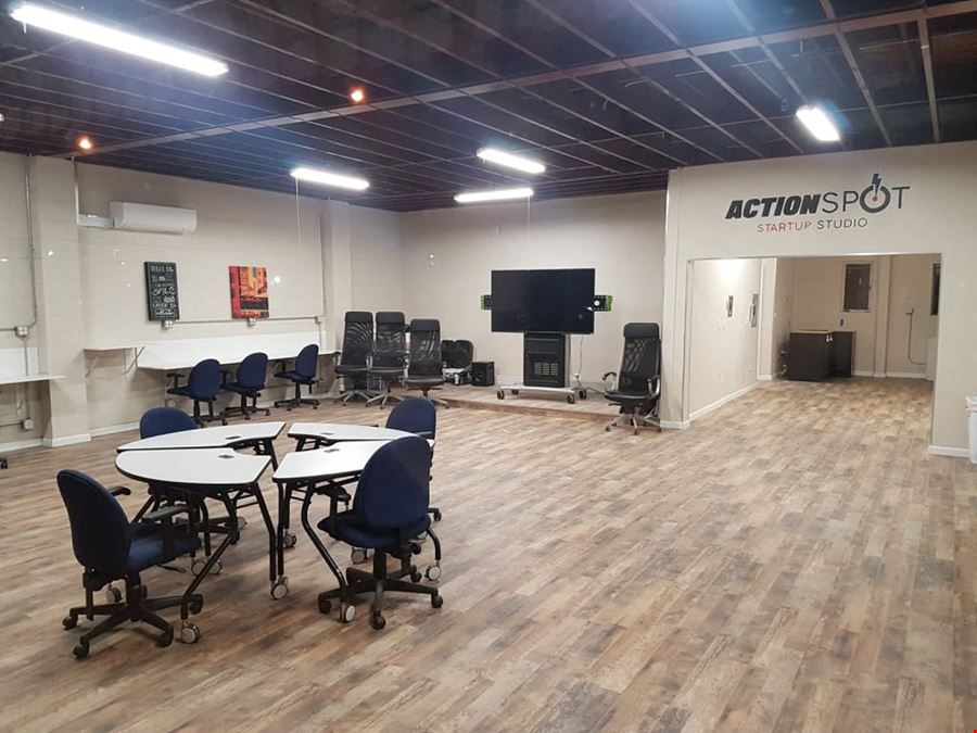 ActionSpot Inc - My Action Spot