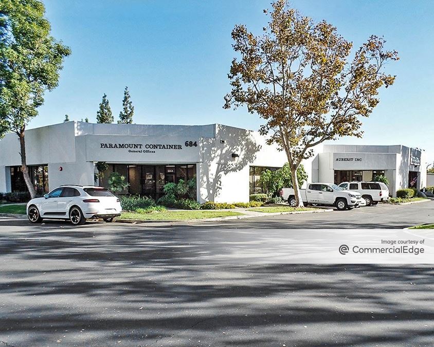 Brea Central Business Park