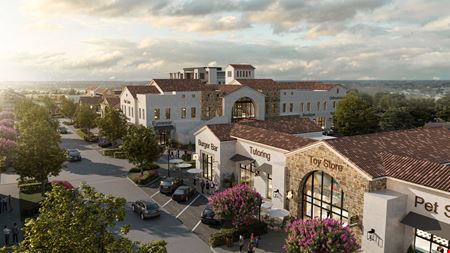 BUILDING TWO - Bella Piazza Lifestyle Center