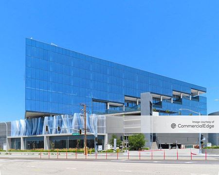 Office space for Rent at The Entrada in Culver City