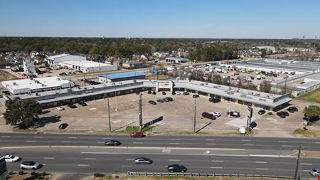 Retail space for Rent at Woodedge Shopping Center in Houston