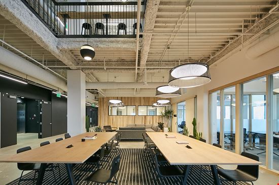 CENTRL Office - Downtown