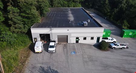 Industrial space for Rent at 772 Pine Valley Drive in Pittsburgh