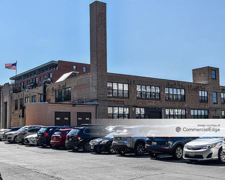 Office space for Rent at 3520 South Morgan Street in Chicago