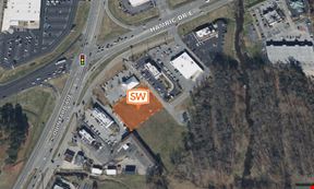 Land For Sale - Highway 78 - Oxford, AL