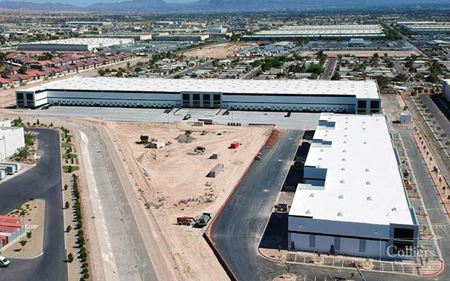 Industrial space for Rent at LV LOGISTICS ONE in Las Vegas