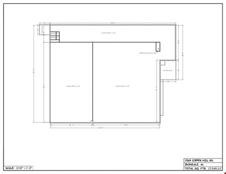 Office space for Sale at 1569 Cooper Hill Rd in Irondale