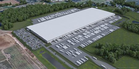 Commercial space at Shad Point Commerce Center in Cobleskill