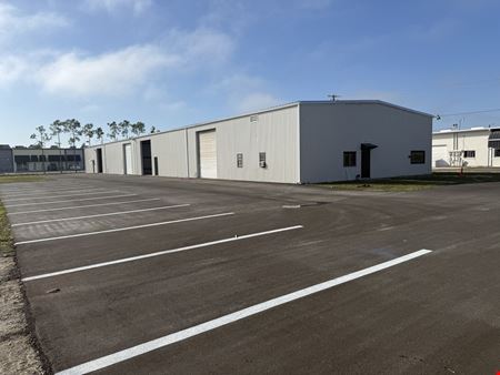 Industrial space for Rent at 10,000 SF Warehouse on 1 AC For Lease in Fort Myers
