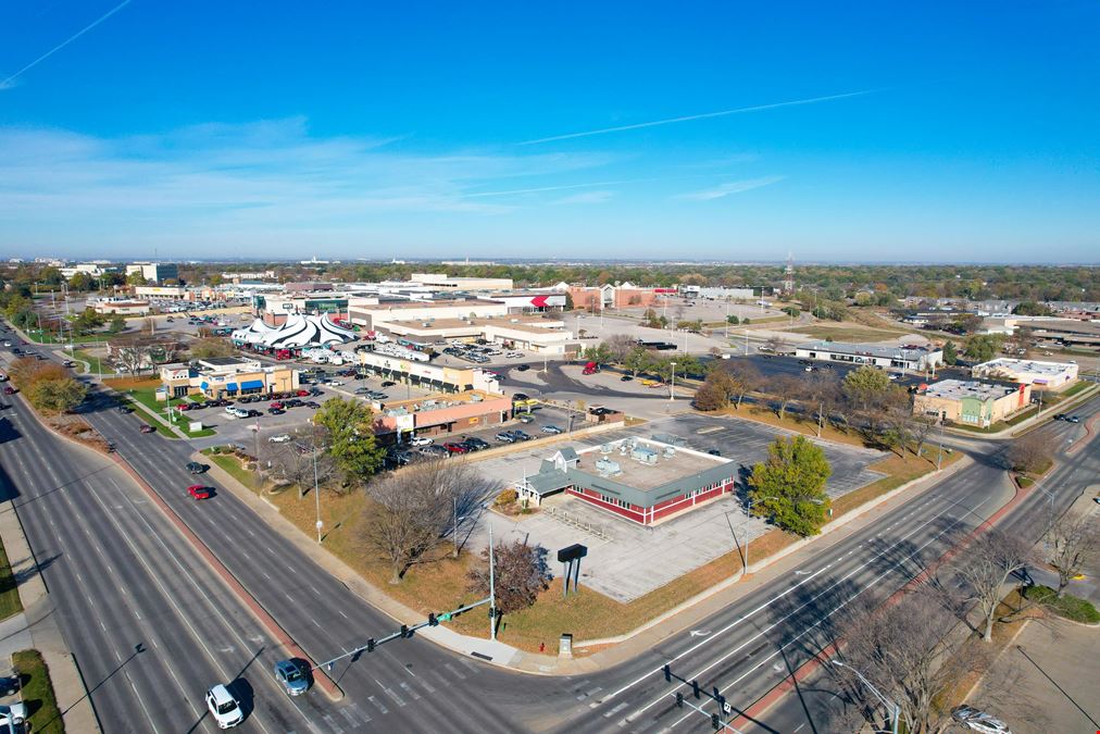 Gateway Mall Redevelopment Site