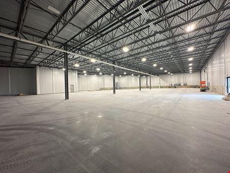 To-Be-Built Industrial/Warehouse Units