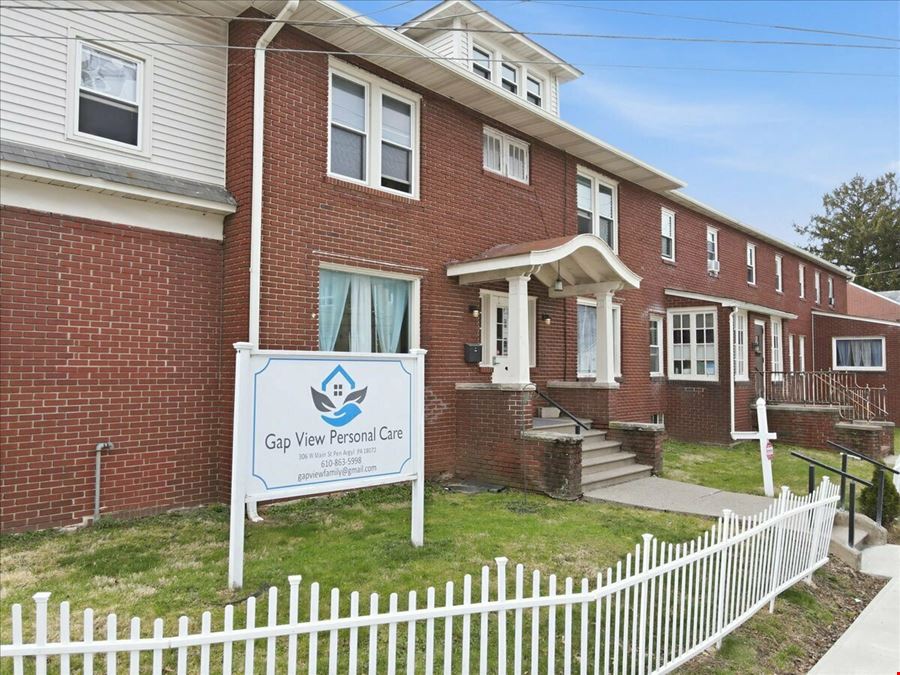 Gap View Personal Care Home