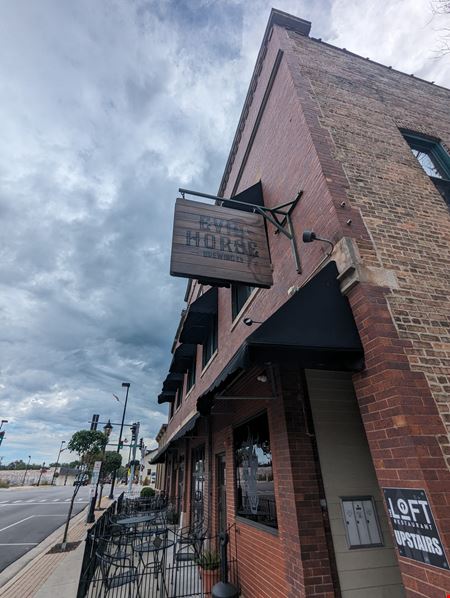 Turnkey Bar, Restaurant & Event Space | Downtown Crete