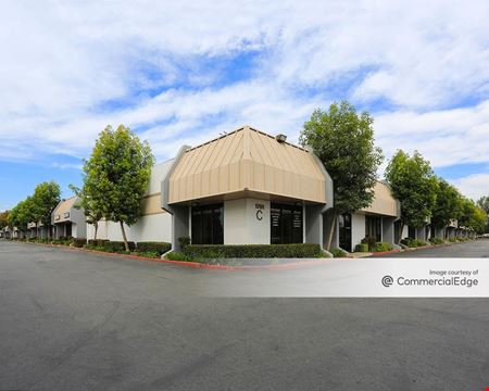 Industrial space for Rent at Orangewood Business Center in Santa Ana