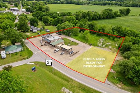 Retail space for Sale at 5283 Hwy 21 - Kingston, AR 72742 in Kingston