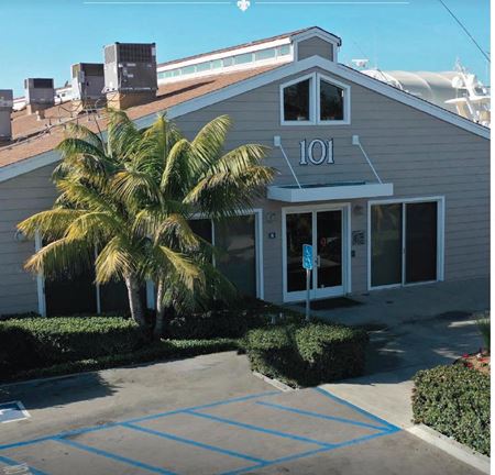 Office space for Rent at 101 Shipyard Way in Newport Beach
