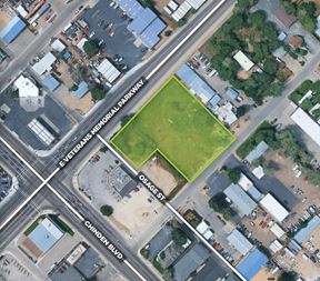 YARD SPACE FOR LEASE