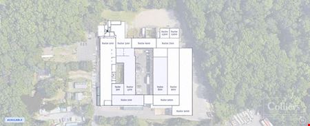 Industrial space for Rent at Flex Industrial / Warehouse Space for Lease – Mt.Holly, NJ in Mount Holly