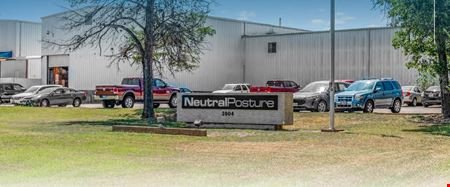 Industrial space for Rent at 3904 N Texas Ave in Bryan