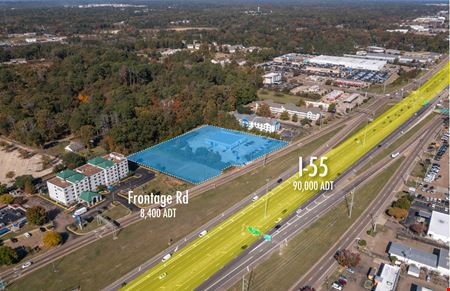 Retail space for Sale at Turnkey Auto Dealership - I-55 Frontage in Jackson