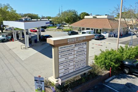 Orange Pine Plaza