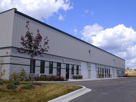 Industrial space for Rent at 1510 Industrial Dr. Unit C in Lake in the Hills