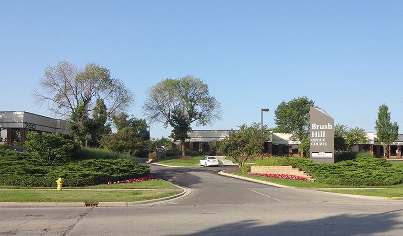 Brush Hill Office Courte