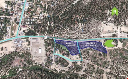 COMMERCIAL DEVELOPMENT LAND