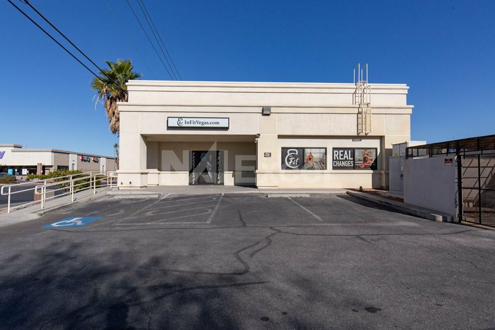 2230 N Rainbow Blvd, Las Vegas, NV 89108