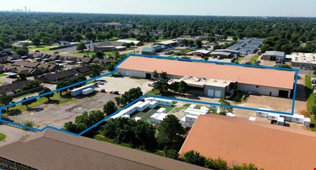 Other space for Sale at Industrial Warehouse in Oklahoma City