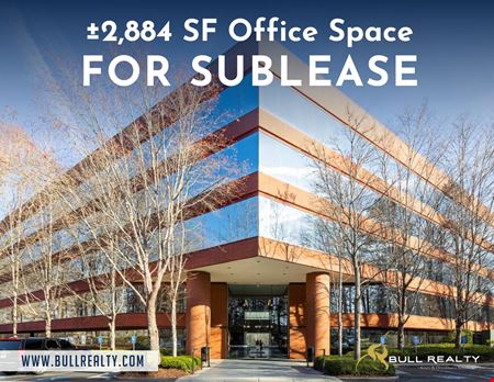 Office space for Rent at ±2,884 SF Office Space For Sublease in Peachtree Corners