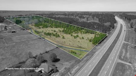 Commercial space at 1493 Highway 74 in Senoia