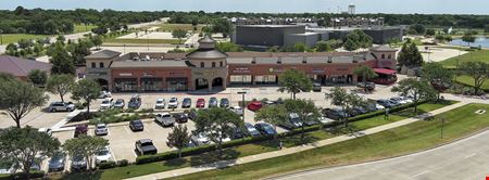 Retail space for Rent at Arbor Crossing in Flower Mound