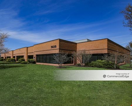 Industrial space for Rent at 7450 Technology Way in Frederick