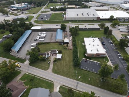 Unassigned space for Sale at 910 Industrial Blvd in New Albany