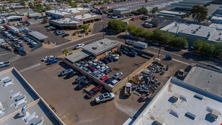 11200 N 21st Ave & 2101, 2115 W Shangri La Rd