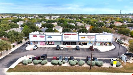 Retail space for Rent at CULEBRA PLAZA RETAIL AT CULEBRA & WESTOVER HILLS BLVD in San Antonio