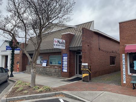 Retail space for Rent at Georgia Avenue Office/Retail Space in North Augusta