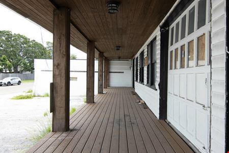 The Woodlawn District's Iron Horse Collective