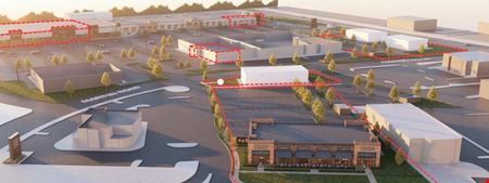 Retail space for Rent at Festival Centre - Major New Developments in Dublin