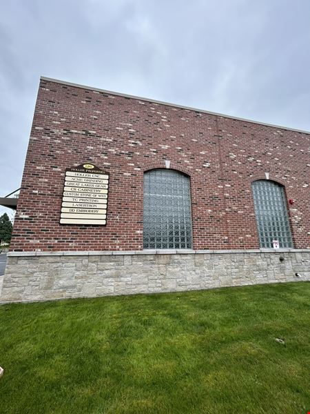 Industrial space for Rent at 156 E Niagara St in Tonawanda