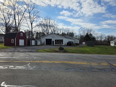 Retail space for Sale at 7570 Seneca St - 6,400+/- SF Retail/Office Space in East Aurora