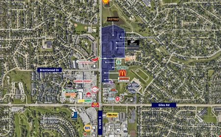 Office space for Rent at La Vista City Centre - Pad Sites in La Vista